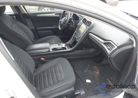 2019 Ford Fusion Se from USA, damaged, VIN 3FA6P0LU6KR272243